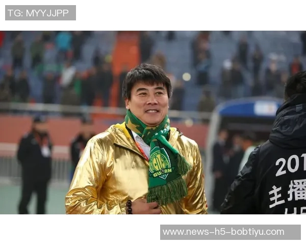 北京国安俱乐部总经理李明离任马永明接任体育总经理职务