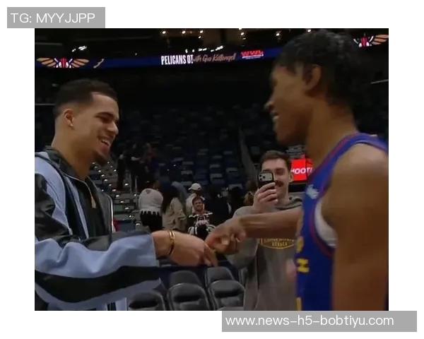 沃特森现场观战小波特深情表白：他是我兄弟我对他的爱无可替代