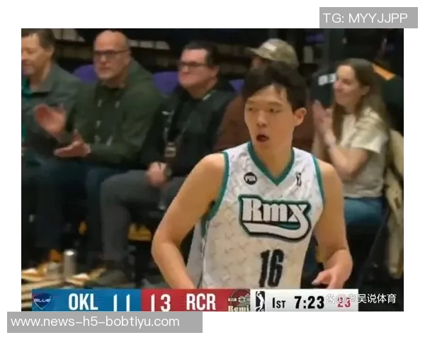 杨瀚森在G联盟7场比赛中展现全能表现场均167分99板34助14帽命中率超五成